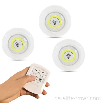 Closet Light Indoor Paste LED Touch Lampe